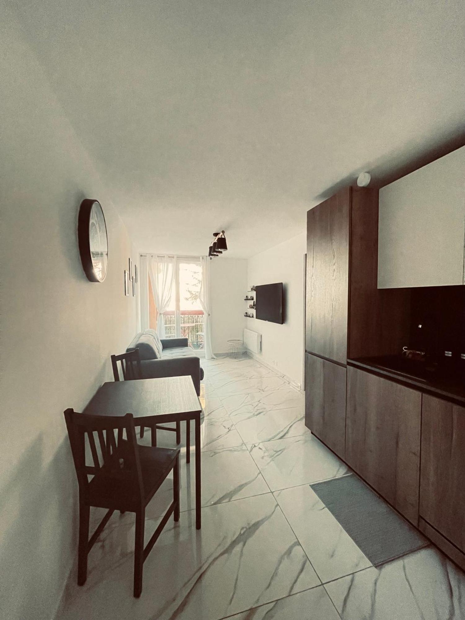 Le Niou, Appartement Avec Parking Gratuit Marseille Exteriör bild