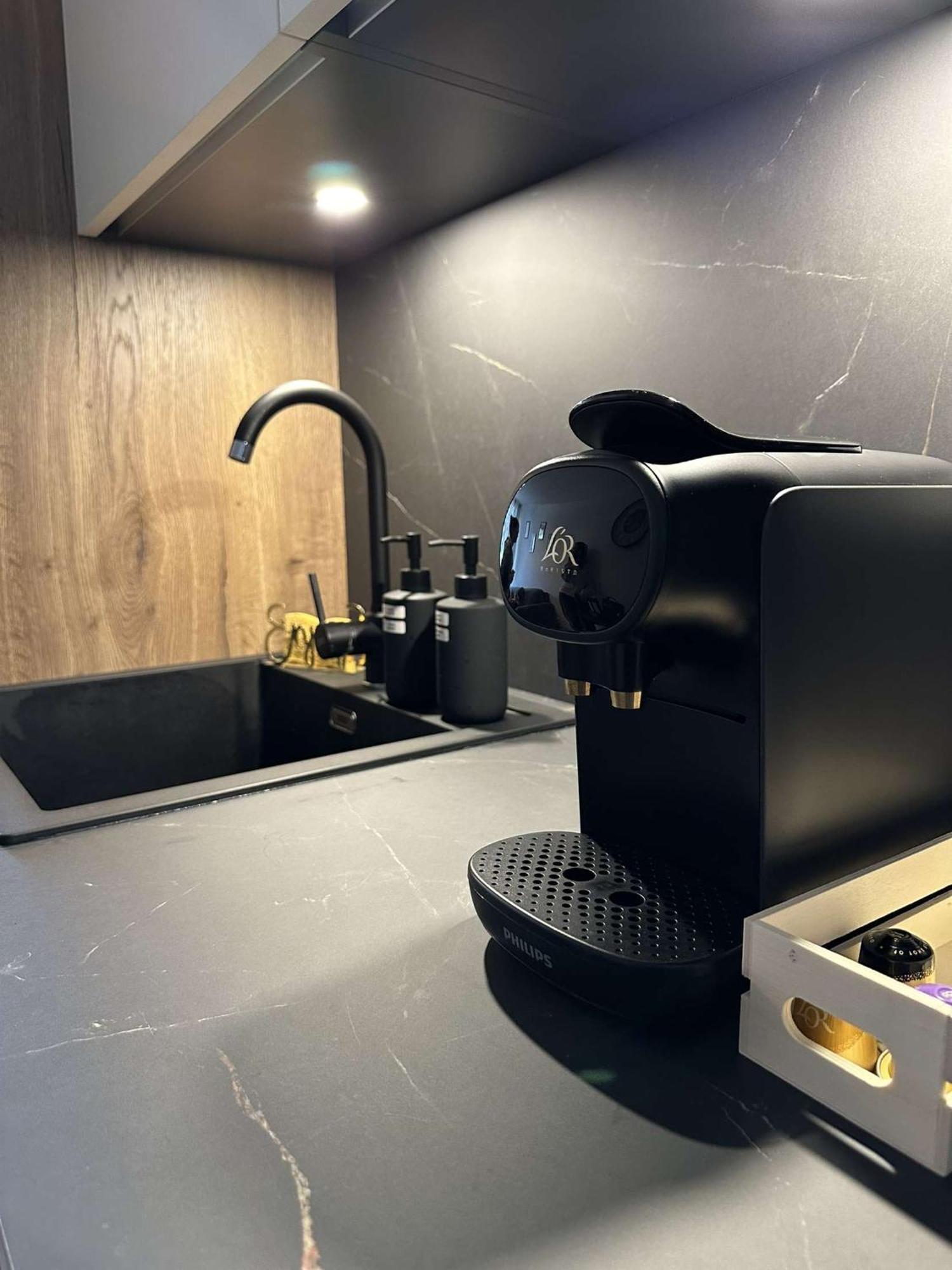 Le Niou, Appartement Avec Parking Gratuit Marseille Exteriör bild