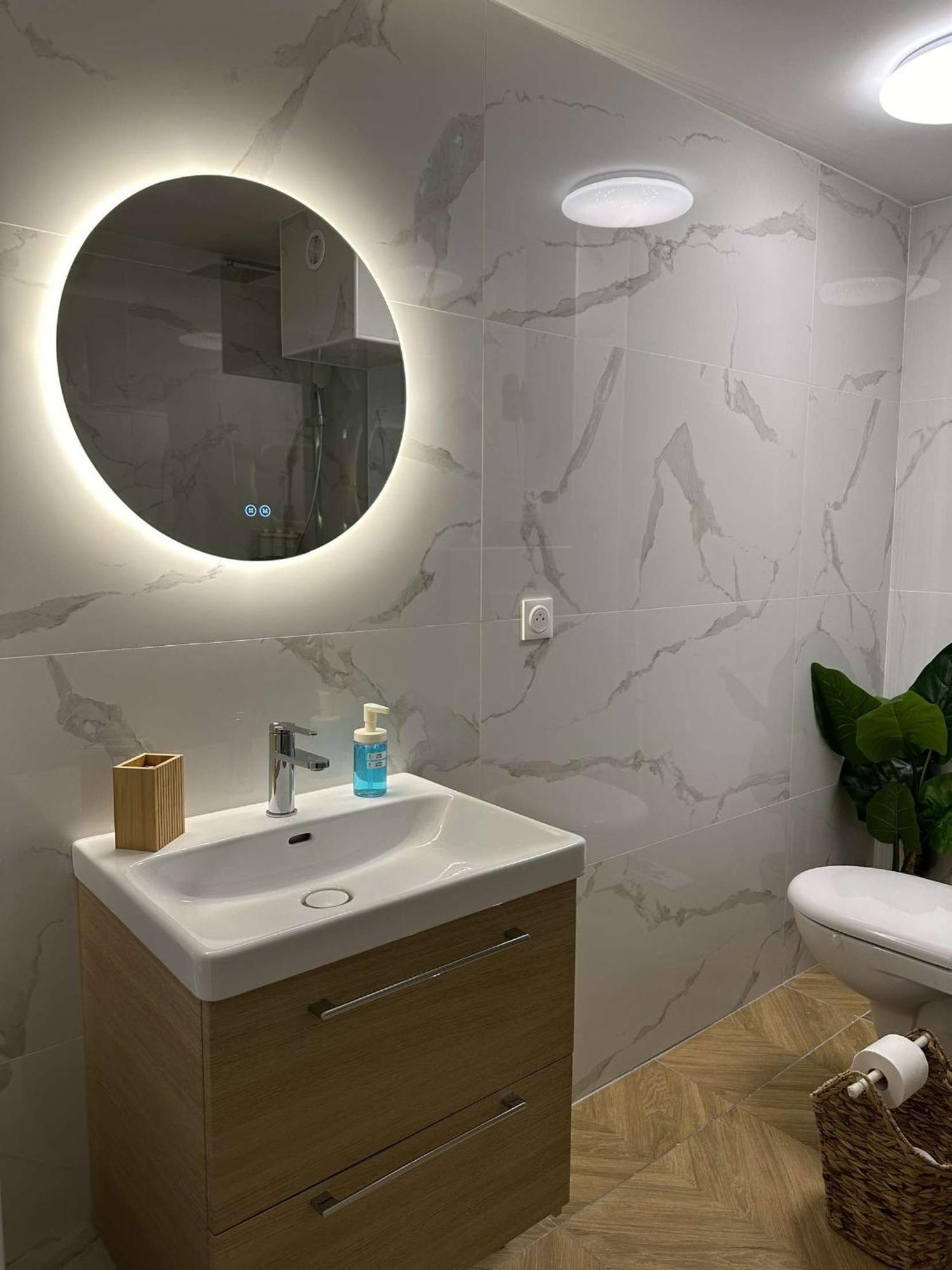 Le Niou, Appartement Avec Parking Gratuit Marseille Exteriör bild
